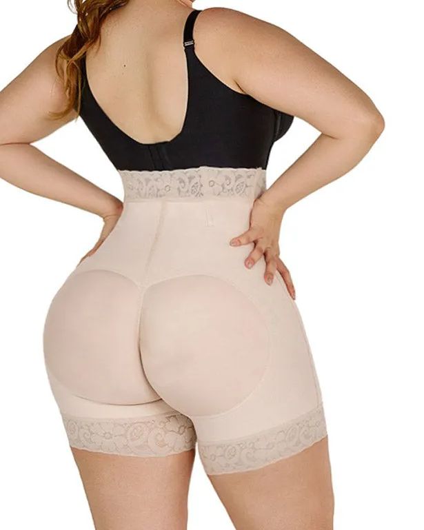 Booty Shaper Short High Waist