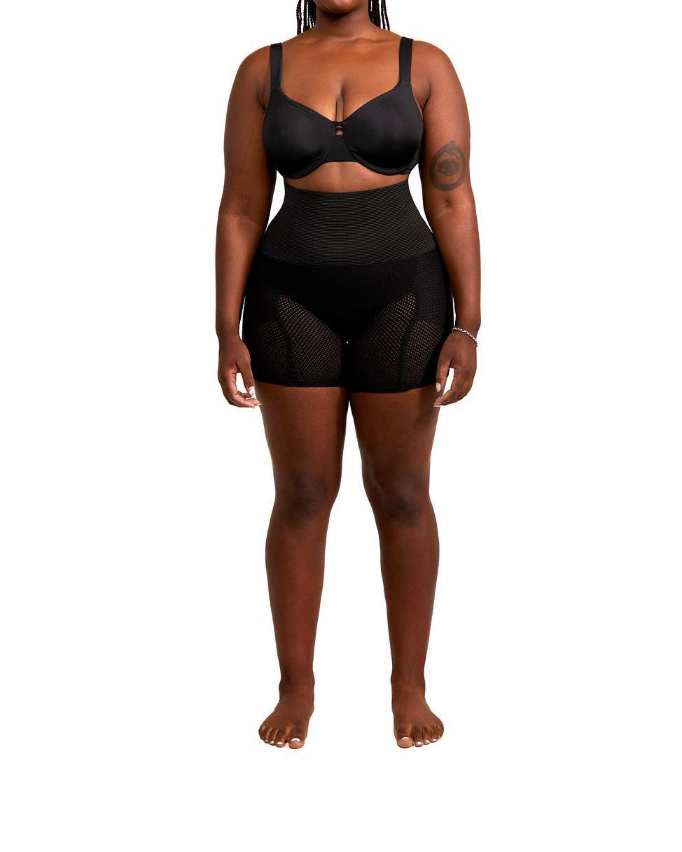Butt Lifting Butt Lifting Pants Air Hole Shapewear High Waist Fake Butt