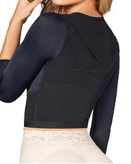 Mid Sleeve Posture Correcting Vest