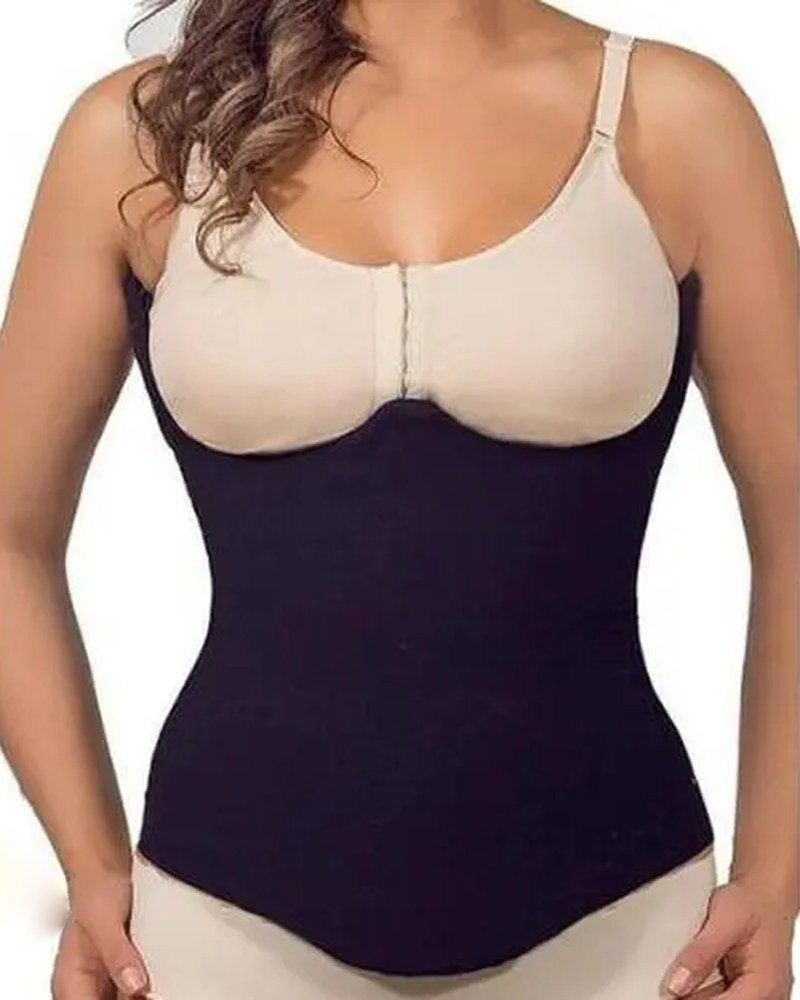 Women's Waist Abdomen Postoperative Compression Support Body Shaper
