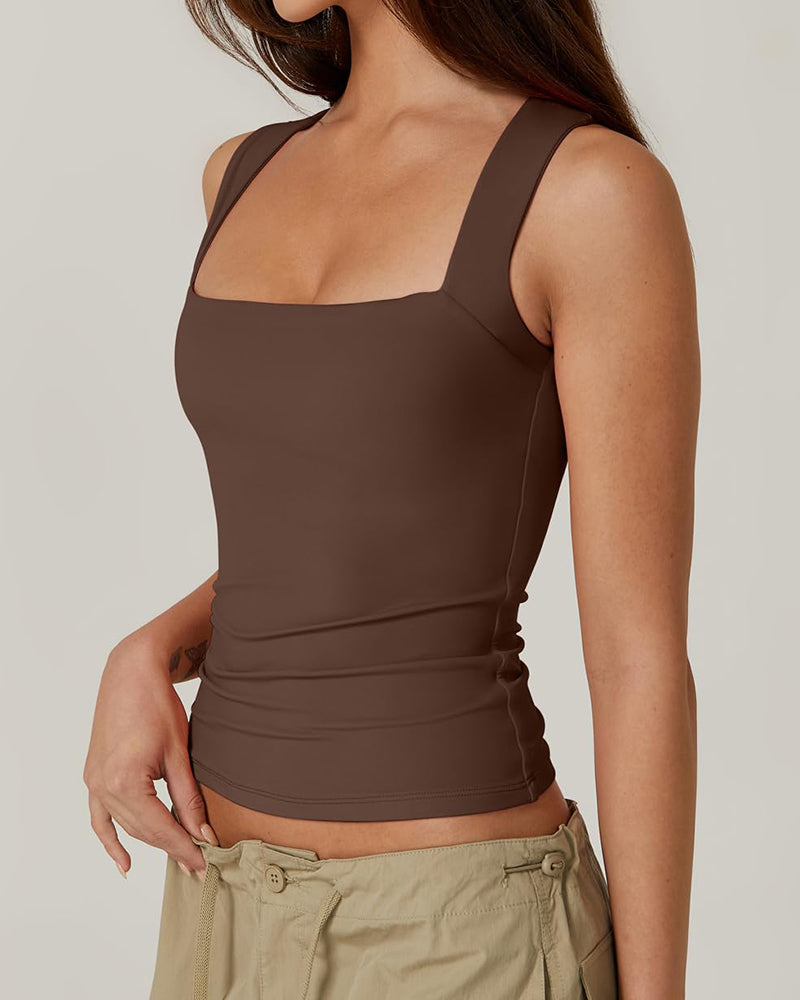 Basic Shaping Vest