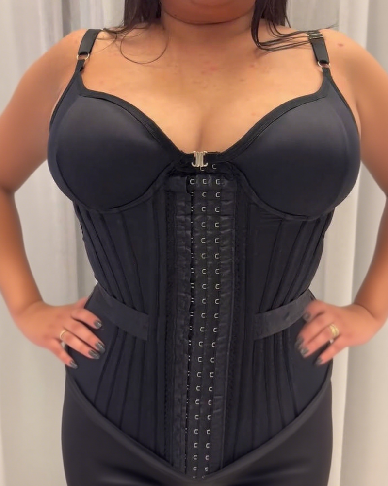 Sexy Everyday Wear Breast Support Girdle for Women