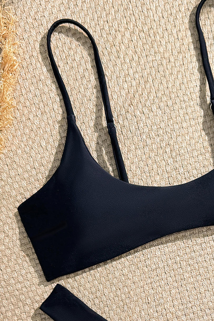 Black Bikini Set