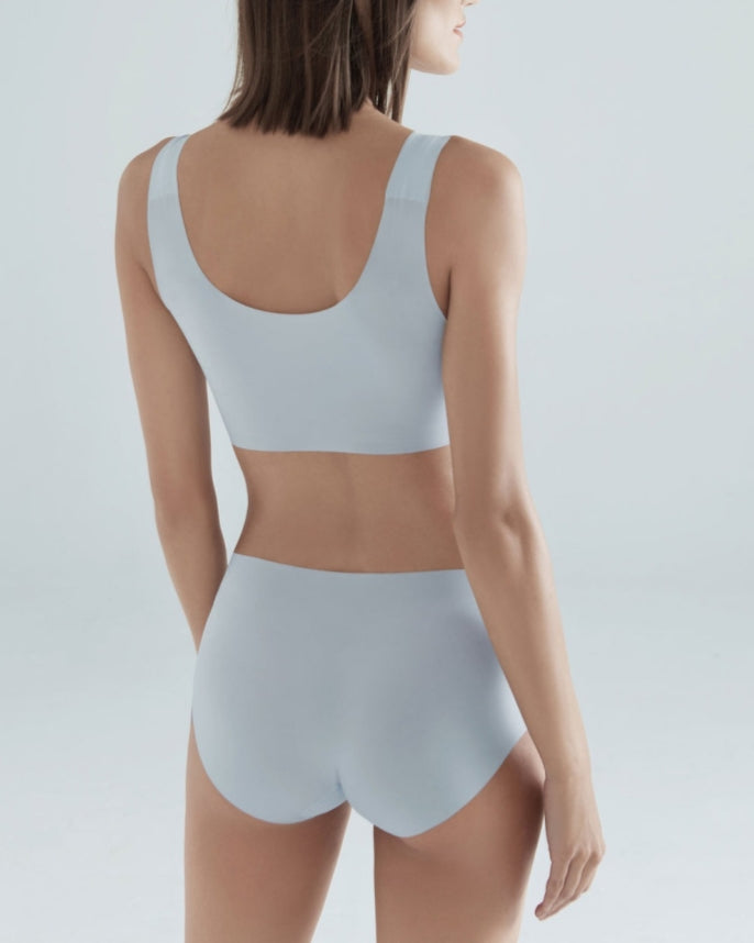 Cloud Comfort Seamless Panties Brief Kit of 5