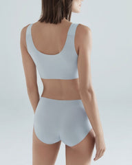 Cloud Comfort Seamless Panties Brief Kit of 5