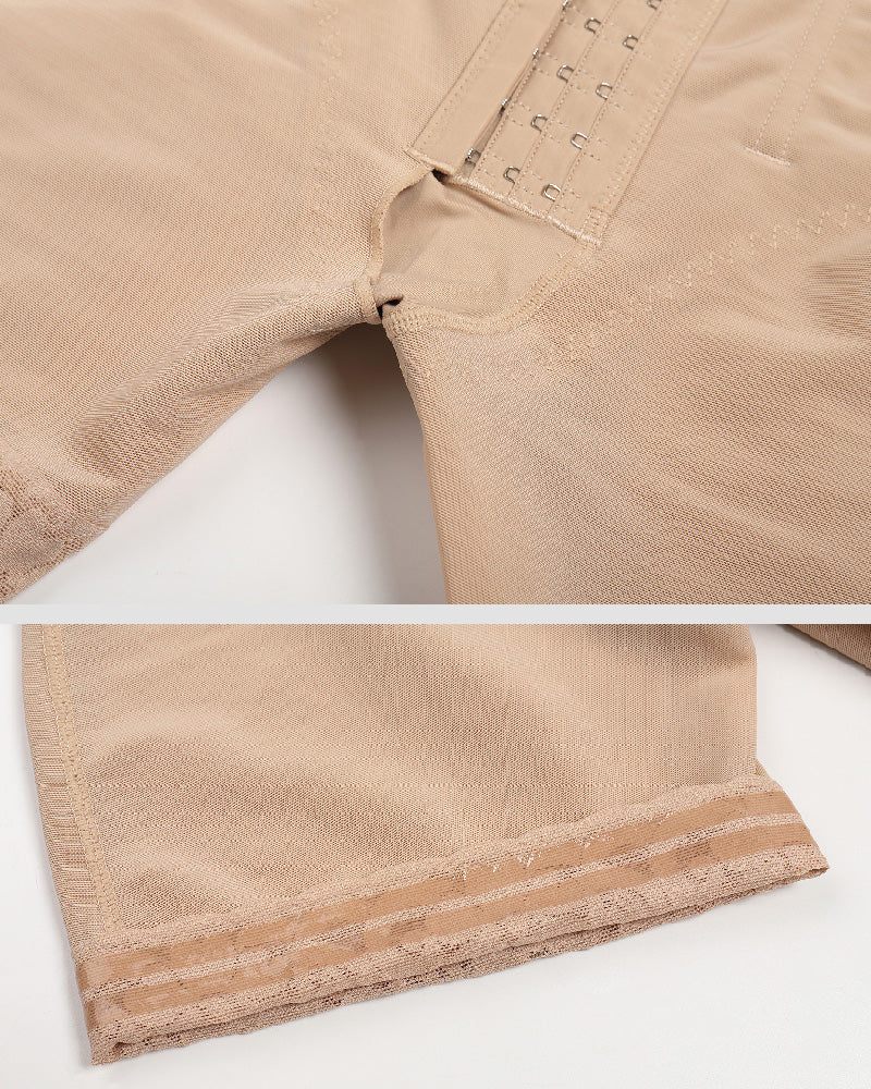 Women's Chest-Packed Body Shaper Postpartum Fajas