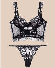 Chloe Lace Lingerie Set