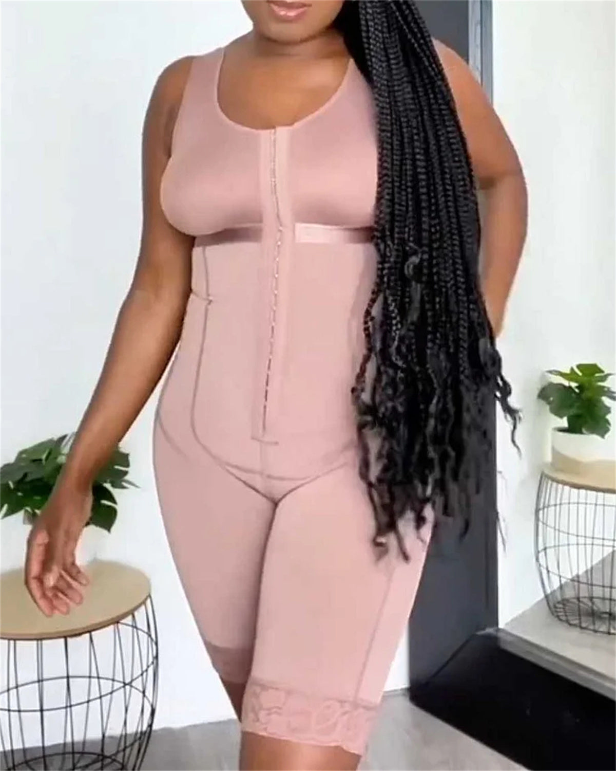 Full Body Tummy Control Shapewear