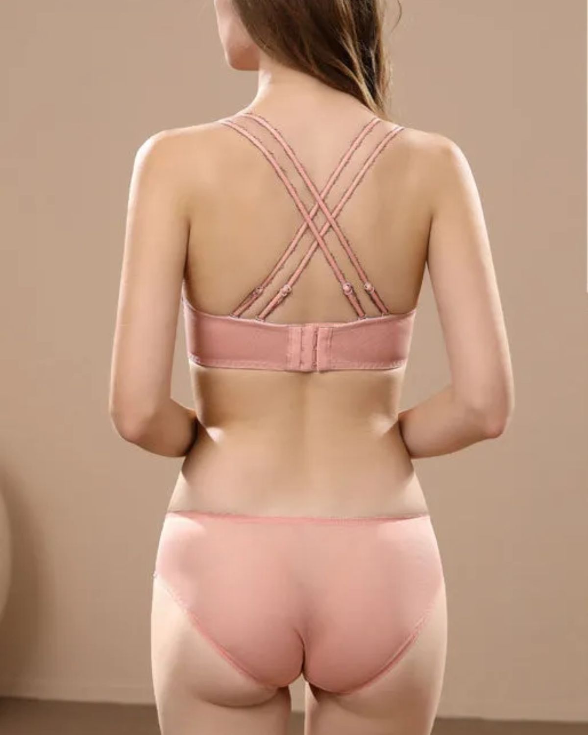 Sexy Lace Bra Panty Set