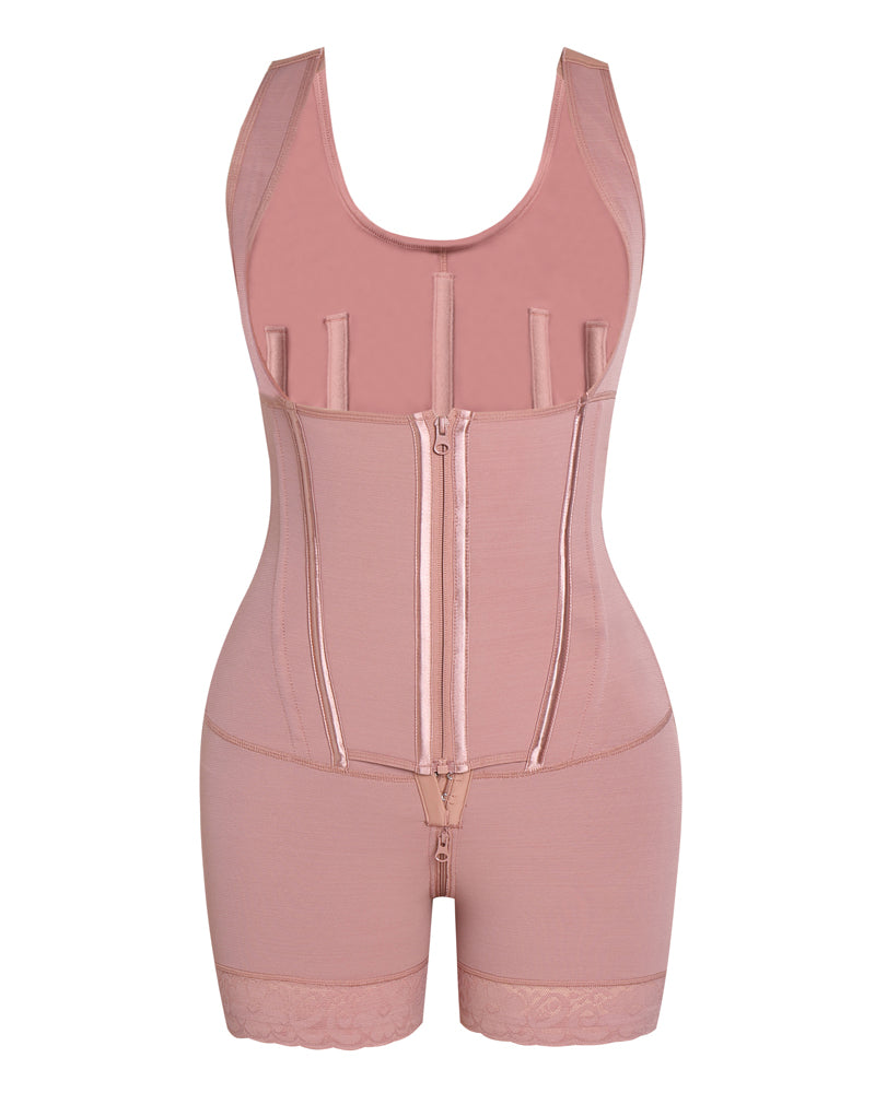 Fajas Post Surgery Tummy Tuck Compression Garment for Women Shapewear