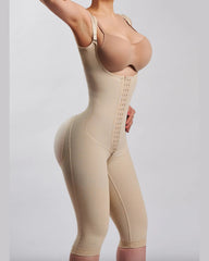 Hourglass - Knee length Shapewear