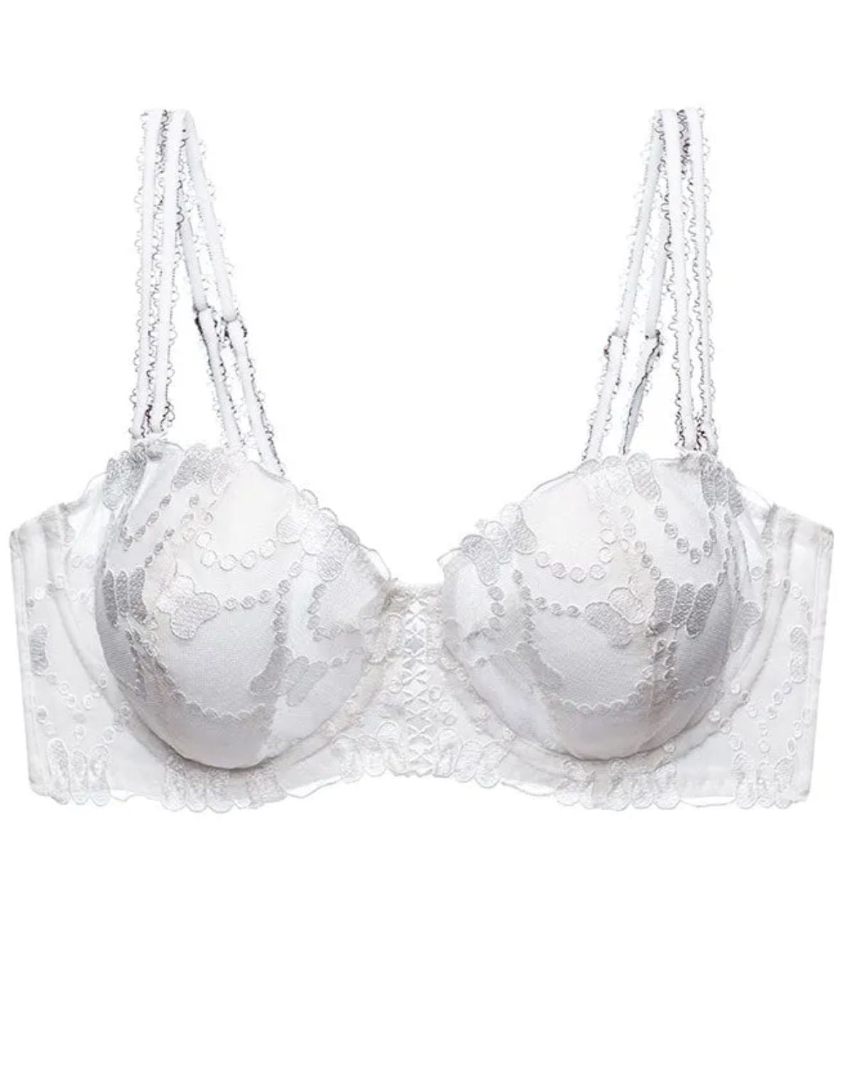 Sexy Lace Bra Panty Set