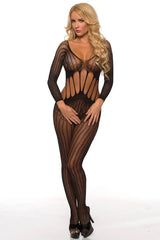 Love Bound Crotchless Bodystocking
