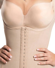 Women Full Body Shaper Liposuction Compression Garment