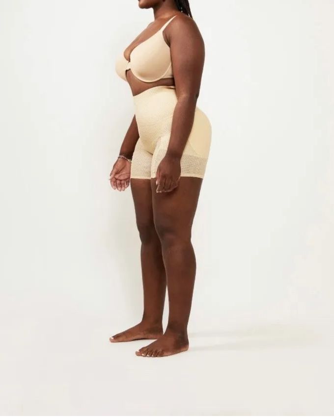 Butt Lifting Butt Lifting Pants Air Hole Shapewear High Waist Fake Butt