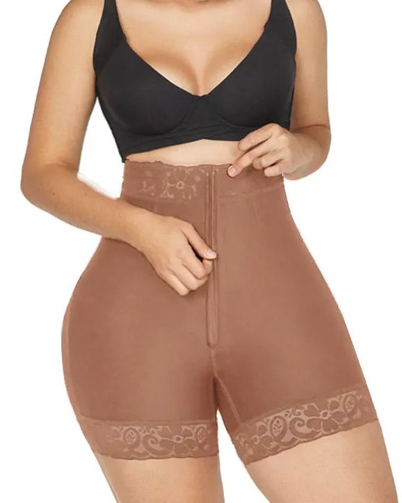 Booty Shaper Short High Waist