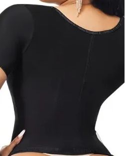 Shapewear for Women Tummy Control Basic Compression Tank Tops Waist Cincher Slimming Body Shaper