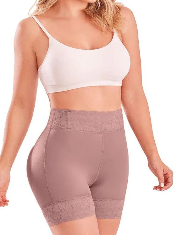 Medium Compression Sculpting Lift Shorts
