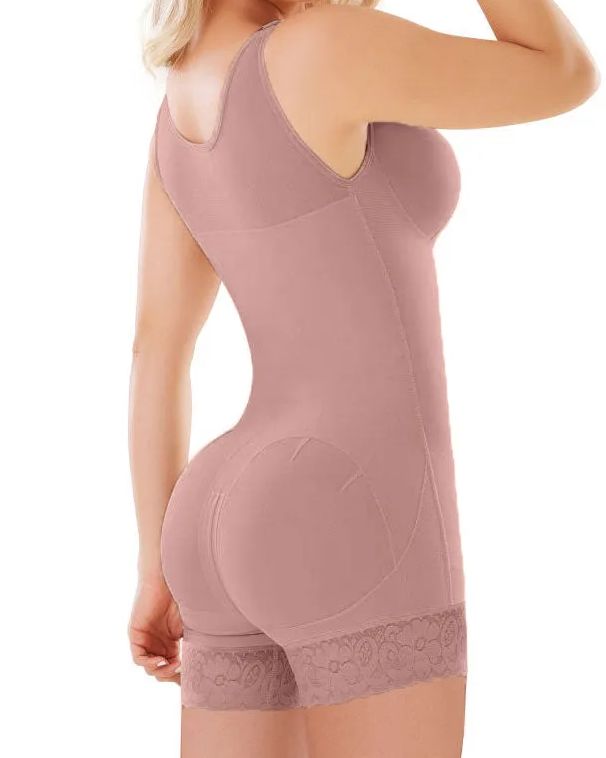 Women's Chest Sleeveless Bodysuit