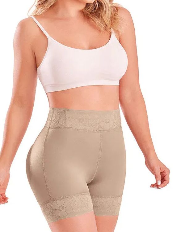 Medium Compression Sculpting Lift Shorts