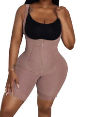 Shapewear for Women Tummy Control Fajas Body Shaper Butt Lifter Thigh Slimmer Shorts