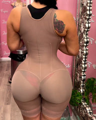 Full Body Shapewear With Bra