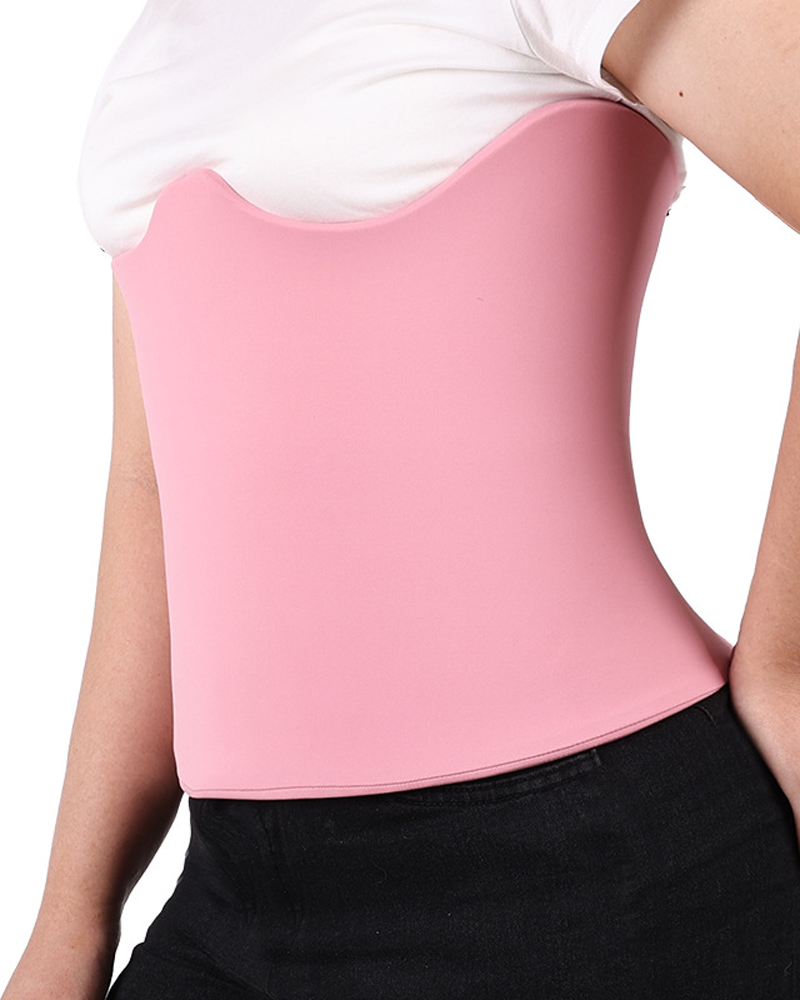 Women's Waist Abdomen Postoperative Compression Support Body Shaper