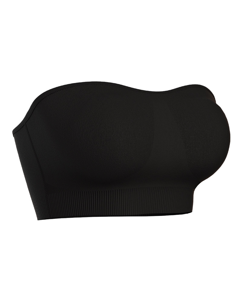 Non-Slip Invisible Strapless Bralette