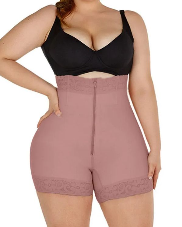 Booty Shaper Short High Waist
