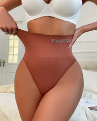 Tummy-Controlling Butt Lift Waist Thong