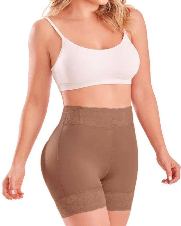 Medium Compression Sculpting Lift Shorts
