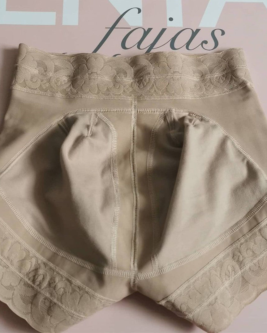 Women Tummy Control High Waist Invisible Underwear Butt Lifting Effect