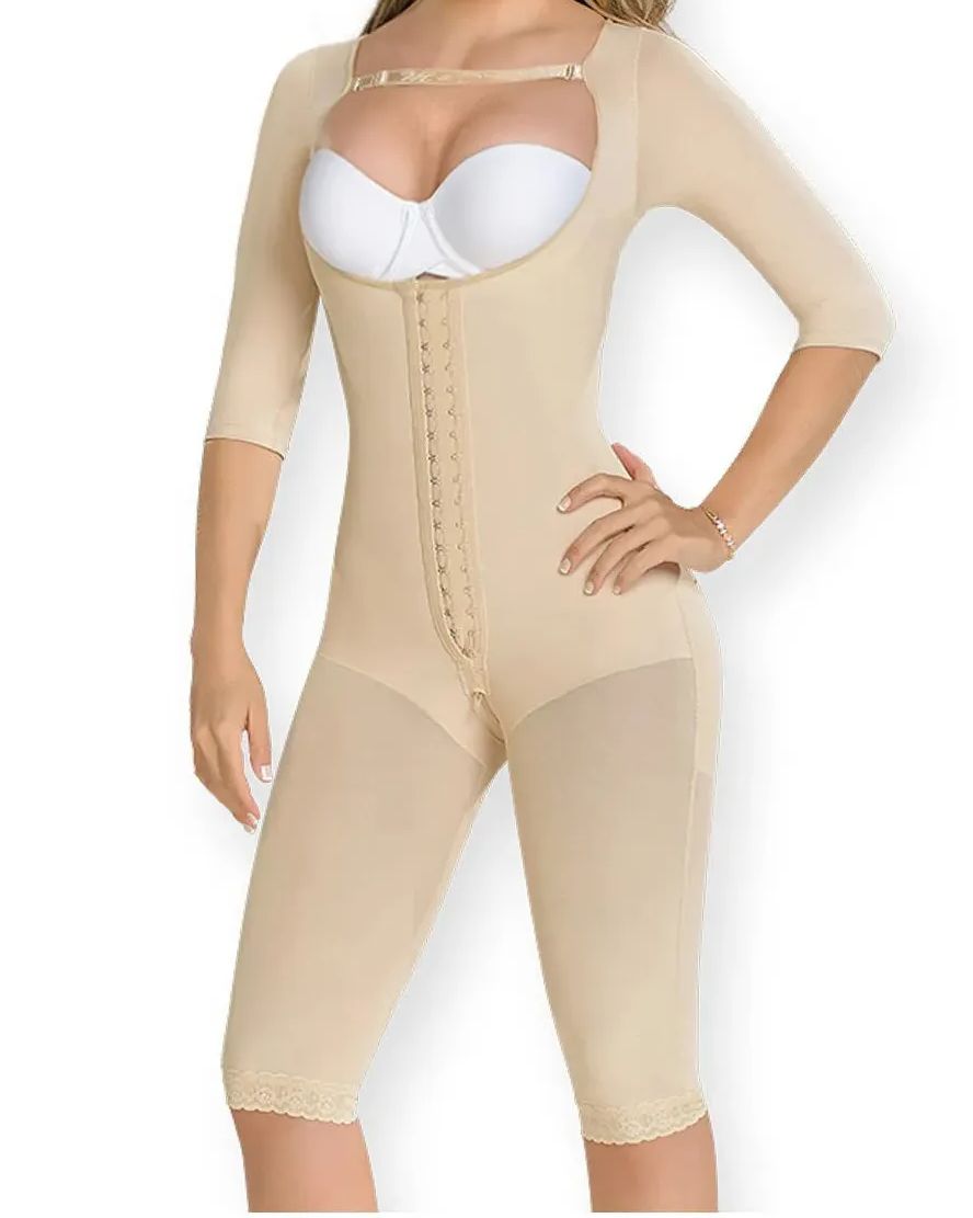 Full Body Shapewear Bodysuit for Women
