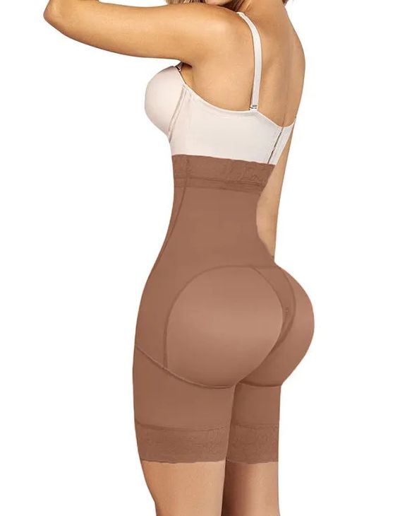 Women Butt Lifter High Waist Hip Enhancer Pads Underwear Shapewear Lace Padded Control Panties
