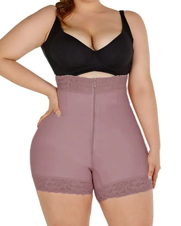 Booty Shaper Short High Waist