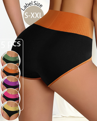 Colorblock Butt Lifting Briefs