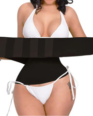 Abdominal Binder Lower Waist Support Belt