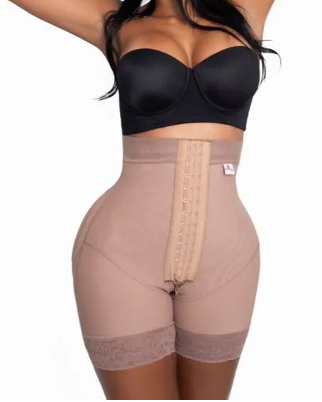 Girdles Guitar Curves,  High Waist Butt Pads Seamless Hip Enhancer Shorts