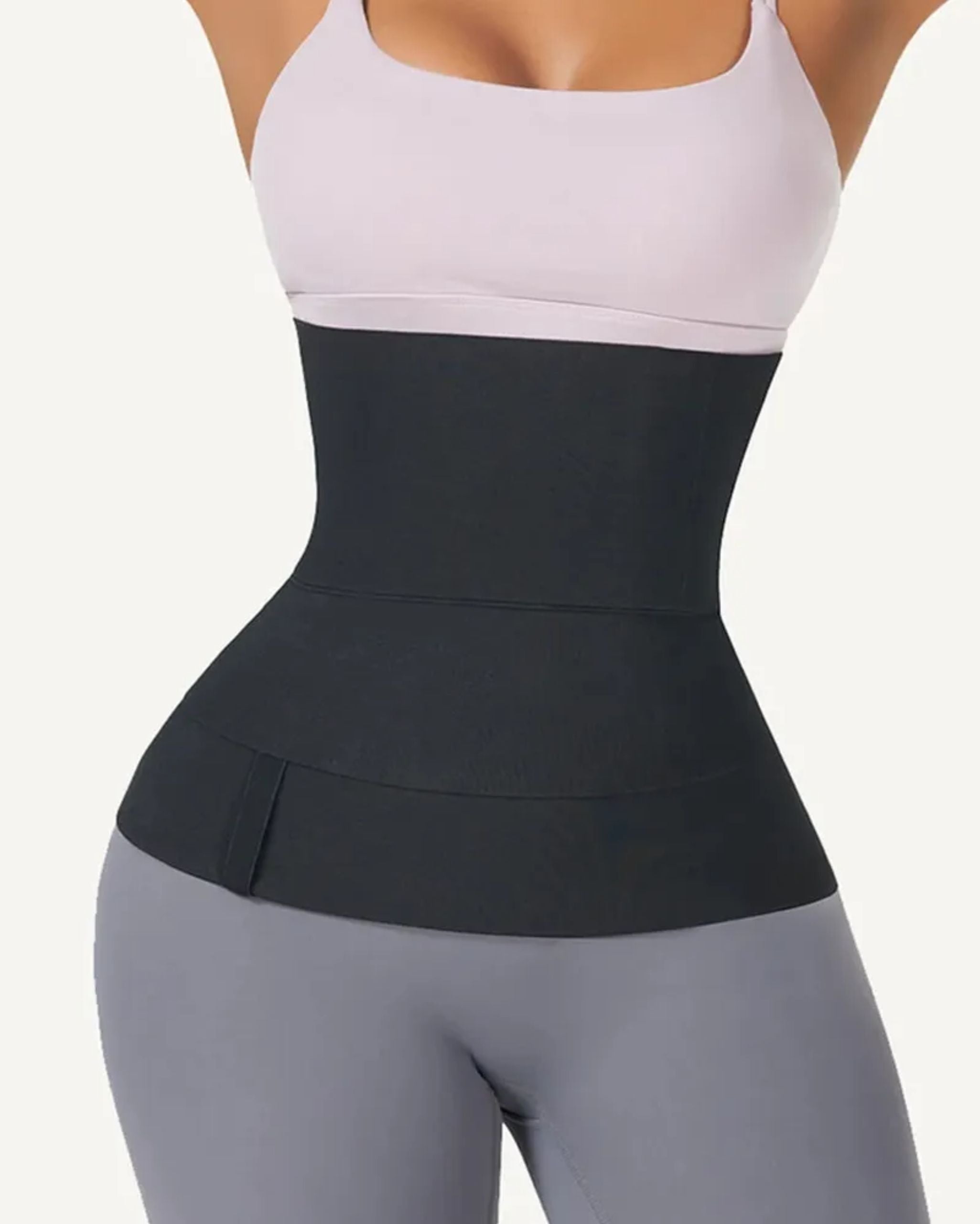 Abdominal Binder Lower Waist Support Belt