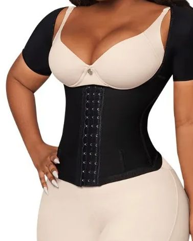 Shapewear for Women Tummy Control Basic Compression Tank Tops Waist Cincher Slimming Body Shaper