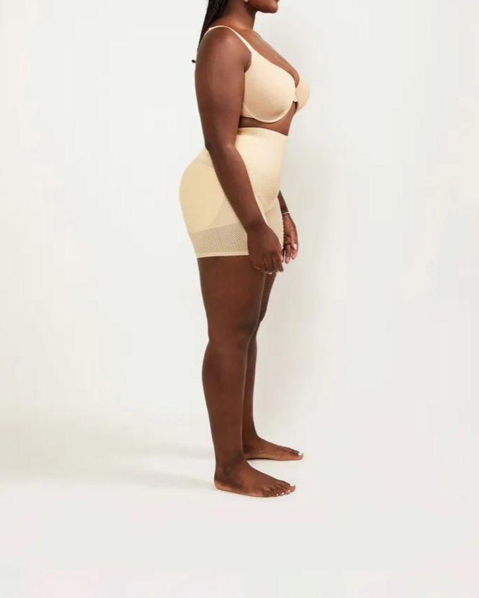 Butt Lifting Butt Lifting Pants Air Hole Shapewear High Waist Fake Butt
