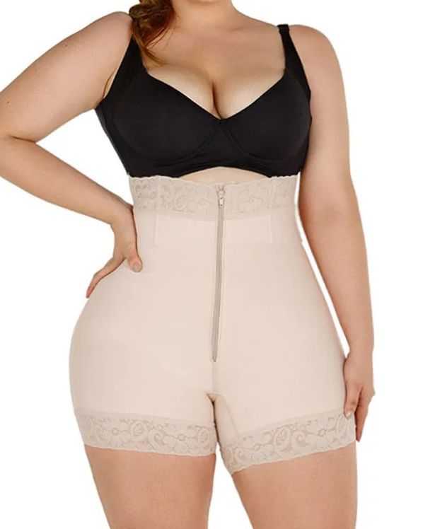 Booty Shaper Short High Waist