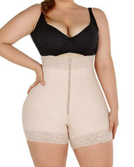 Booty Shaper Short High Waist