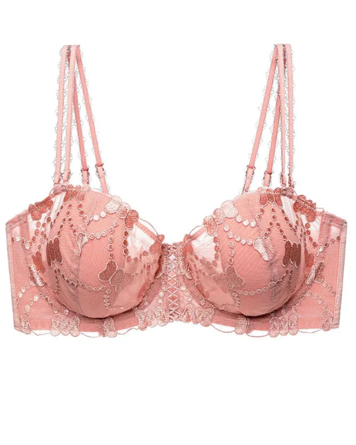 Sexy Lace Bra Panty Set