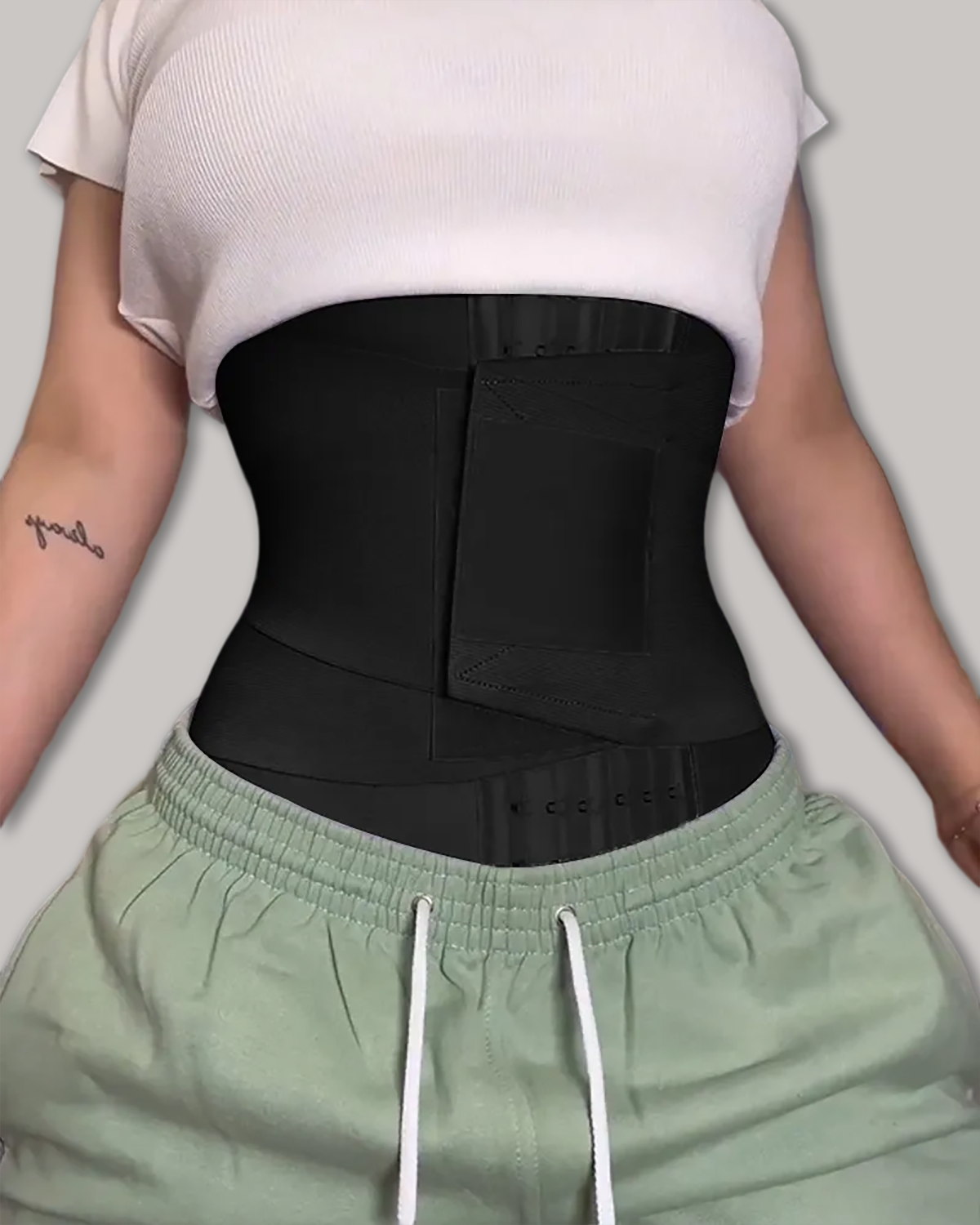 Sweat Sauna Girdle