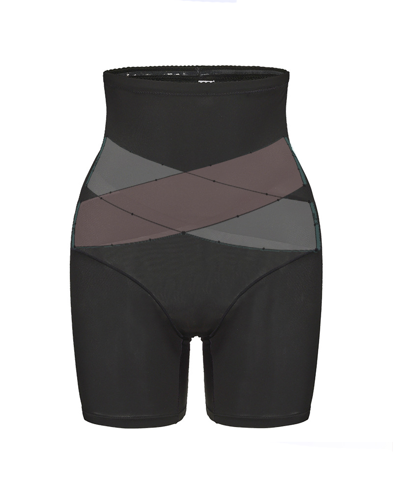 Seamless High-Waisted Tummy Control Shaping And Butt Lifting Pants