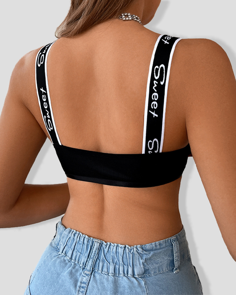Front Closure Push-Up & Lift Beautiful Back Bra