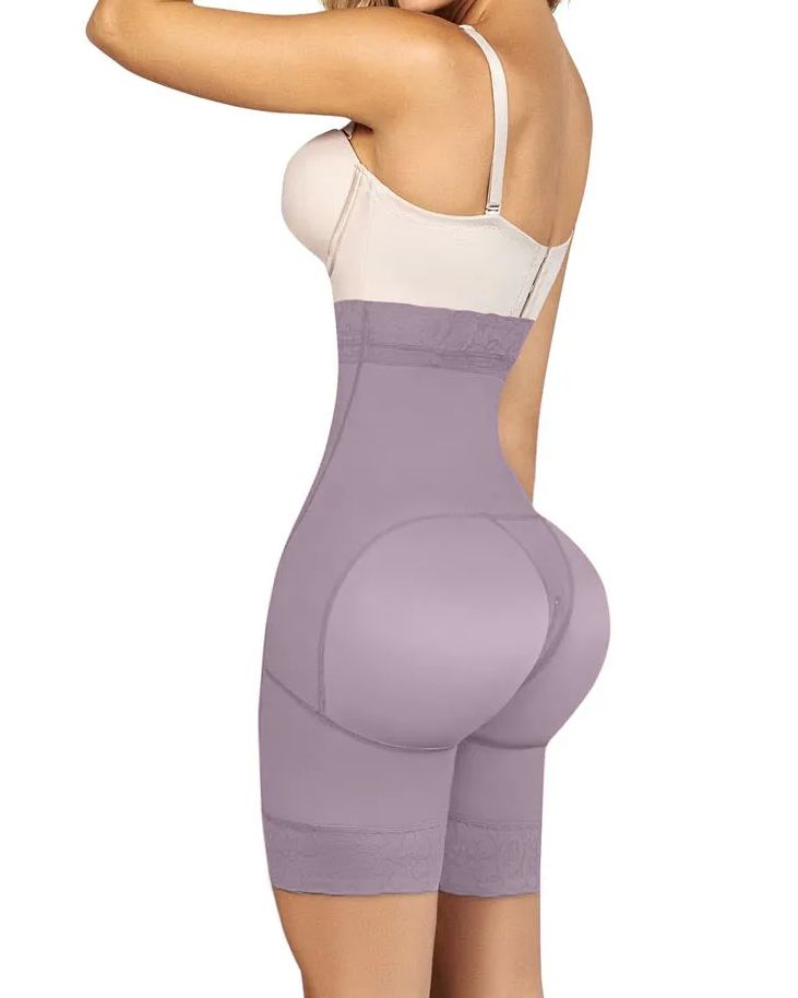 Women Butt Lifter High Waist Hip Enhancer Pads Underwear Shapewear Lace Padded Control Panties