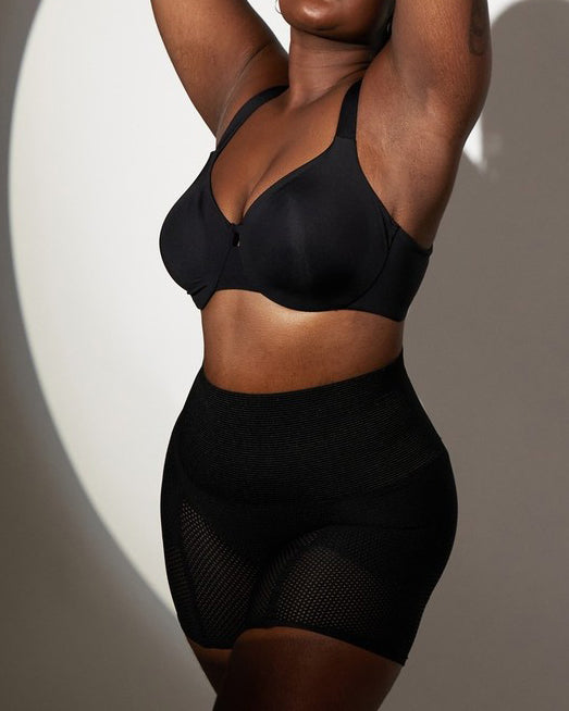 Butt Lifting Butt Lifting Pants Air Hole Shapewear High Waist Fake Butt