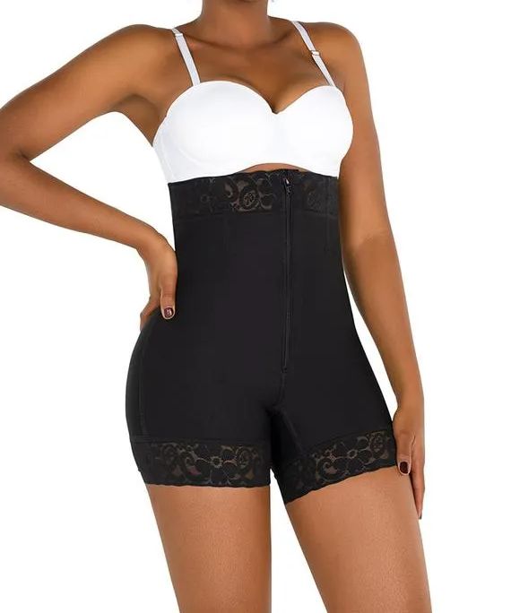 Booty Shaper Short High Waist